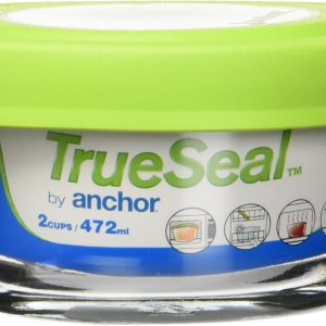 Anchor Hocking 2-c. Recipiente redondo True Seal Anchor Hocking 2-c. Recipiente redondo True Seal