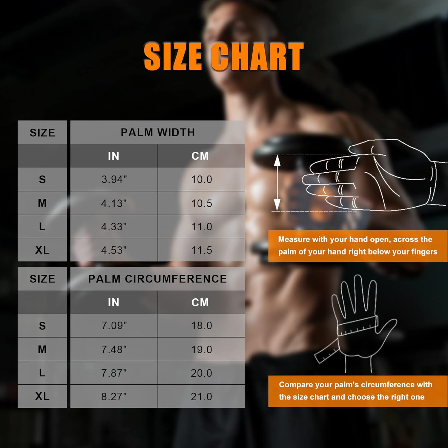 B-Forest Guantes de entrenamiento, guantes de gimnasio, guantes de levantamiento de pesas con muñequera para hombres y mujeres para entrenamiento,