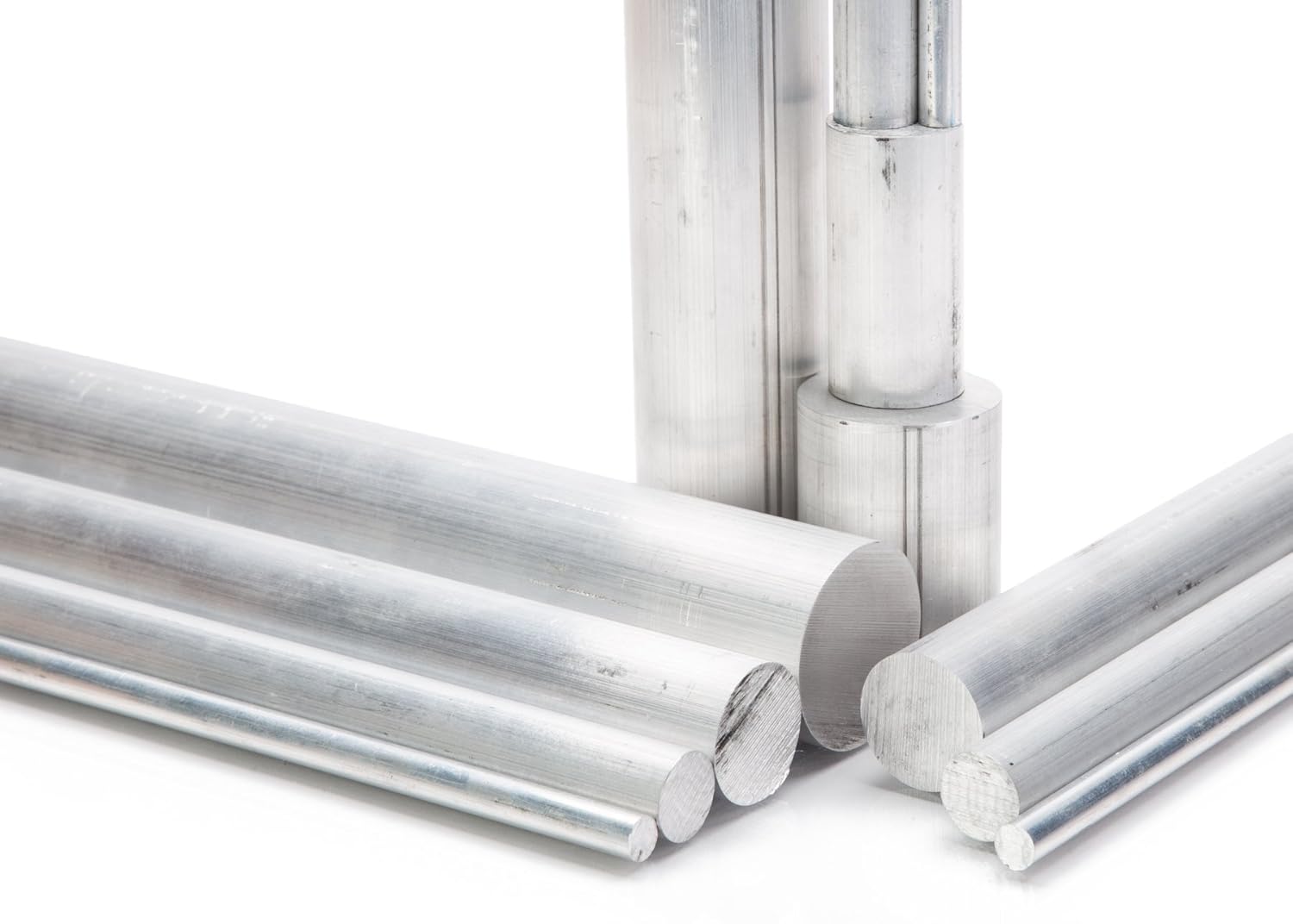 Remington Industries 1.125rd6061t65114118″ de diámetro, aluminio 6061Barra Redonda, 4″ de largo, t6511, extruido, 1.125″ de diámetro
