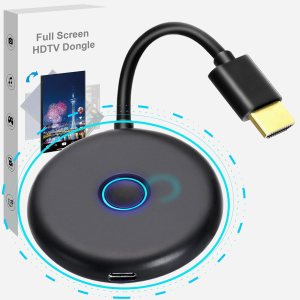 Adaptador inalámbrico 4K HDMI Display dongle 5G receptor miracast Audio pantalla espejo..from iPhoneiPad PC a TV Projector Adaptador inalámbrico 4K HDMI Display dongle 5G receptor miracast Audio pantalla espejo..from iPhoneiPad PC a TV Projector