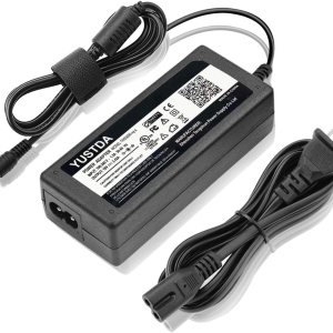 Nuevo adaptador de CACC para Dell Inspiron 24 5000 Series 24-5000 5459-D1848 5459D1848 23.8 “Full HD PC de escritorio todo en uno 90 W Cable de Nuevo adaptador de CACC para Dell Inspiron 24 5000 Series 24-5000 5459-D1848 5459D1848 23.8 “Full HD PC de escritorio todo en uno 90 W Cable de
