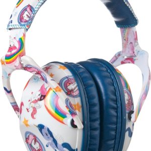 PROTEAR Orejeras de seguridad con protección auditiva para niños, NRR 25dB reducción de ruido orejeras para niños, protectores auditivos para dormir PROTEAR Orejeras de seguridad con protección auditiva para niños, NRR 25dB reducción de ruido orejeras para niños, protectores auditivos para dormir