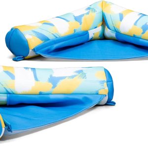 Big Joe Flotador de piscina con eslinga de fideos Big Joe Flotador de piscina con eslinga de fideos