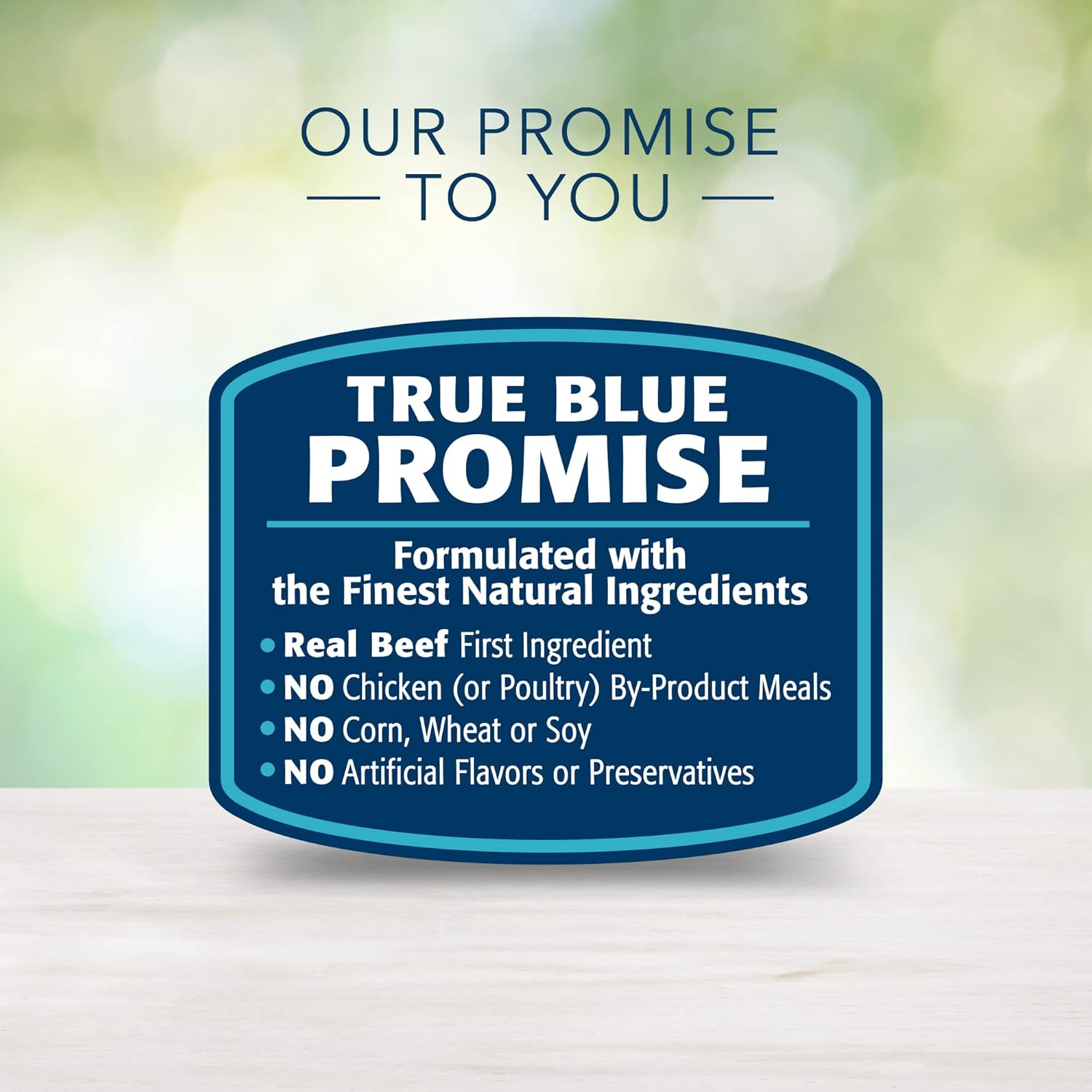Blue Buffalo Freedom – Alimento seco natural para perros adultos, sin granos, carne de res, 11 libras
