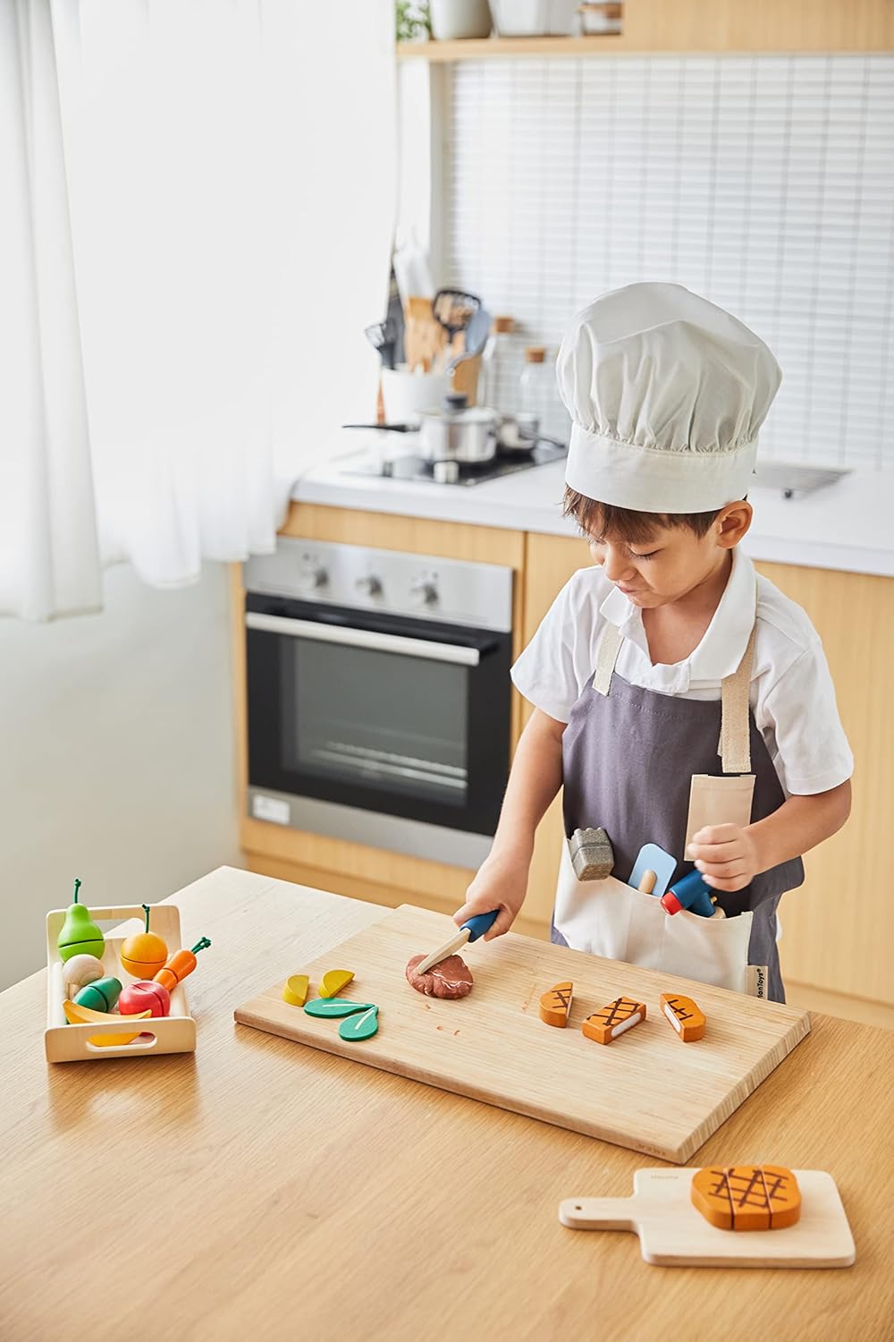 PlanToys Set Chef (3710)