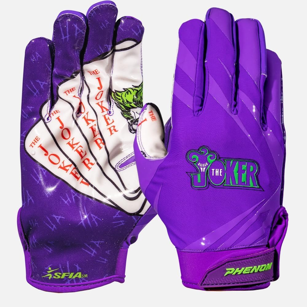 Phenom Elite Guantes de fútbol clásicos ‘The Joker’ – VPS5 (XL)