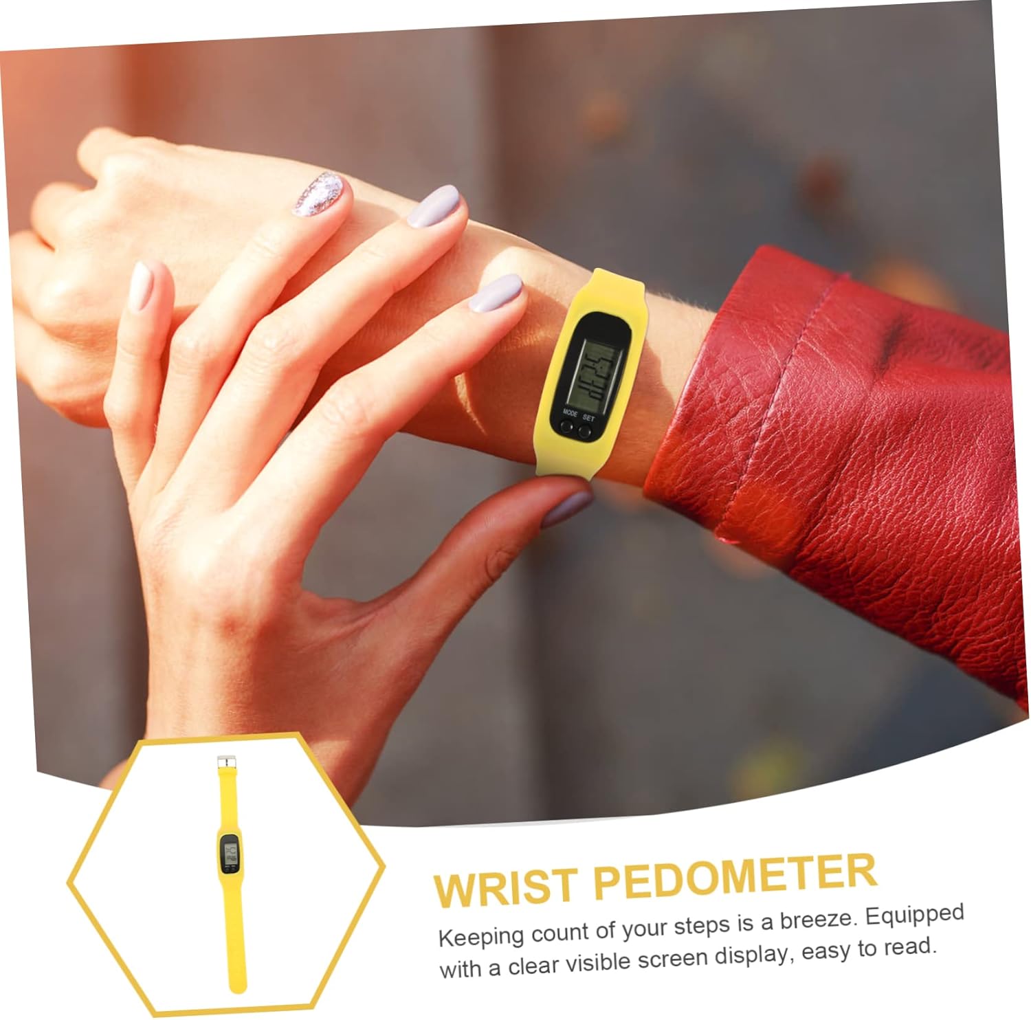 Rastreador de pulsera para niños, relojes inteligentes para niños, pulsera de silicona, reloj de contador de pasos, relojes para mujer, contador de