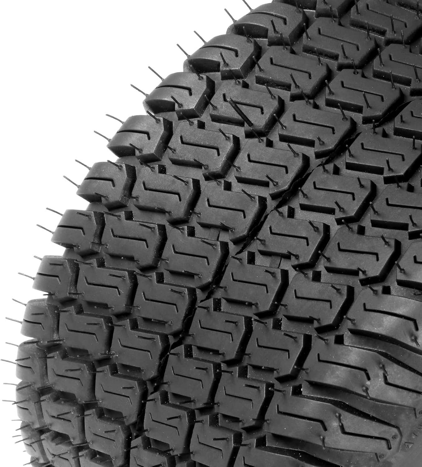 Motorhot Juego de 2 neumáticos de césped de 18 x 9.50-8 18 x 9.50 x 8 pulgadas, 4PR para carrito de golf