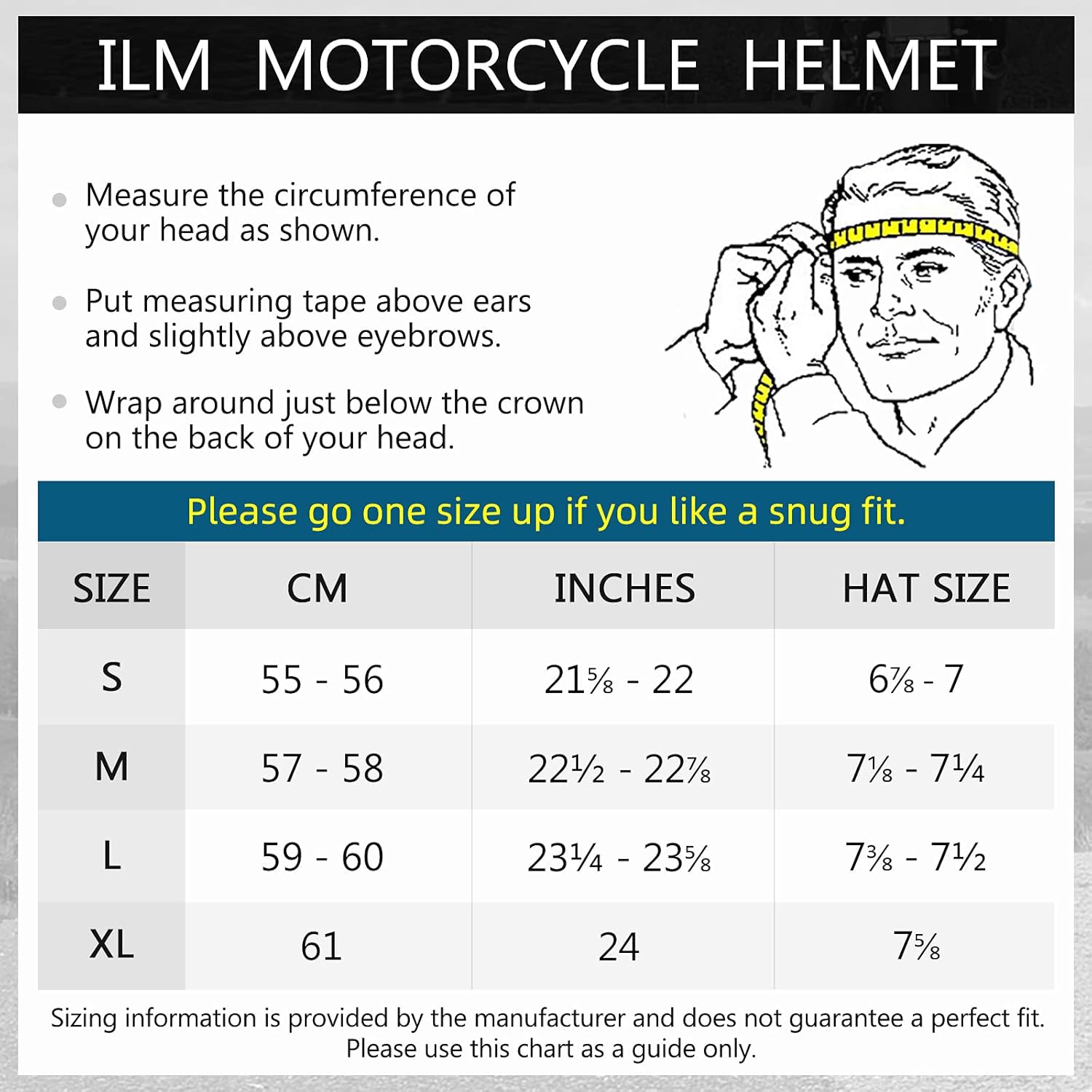 ILM Cascos de motocicleta para adultos con doble visera ampliada ventilaciones modulares de cara completa Cascos para motos hombres mujeres DOT
