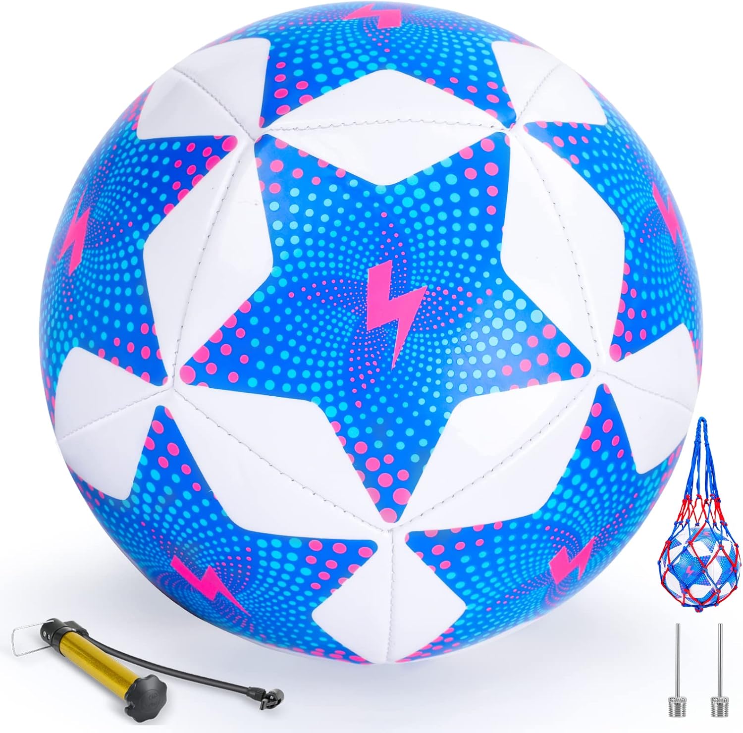 Balón de fútbol, balón de fútbol tamaño 3, diseño de dibujos animados, pelota de fútbol para niños, pelotas de fútbol para interiores y exteriores