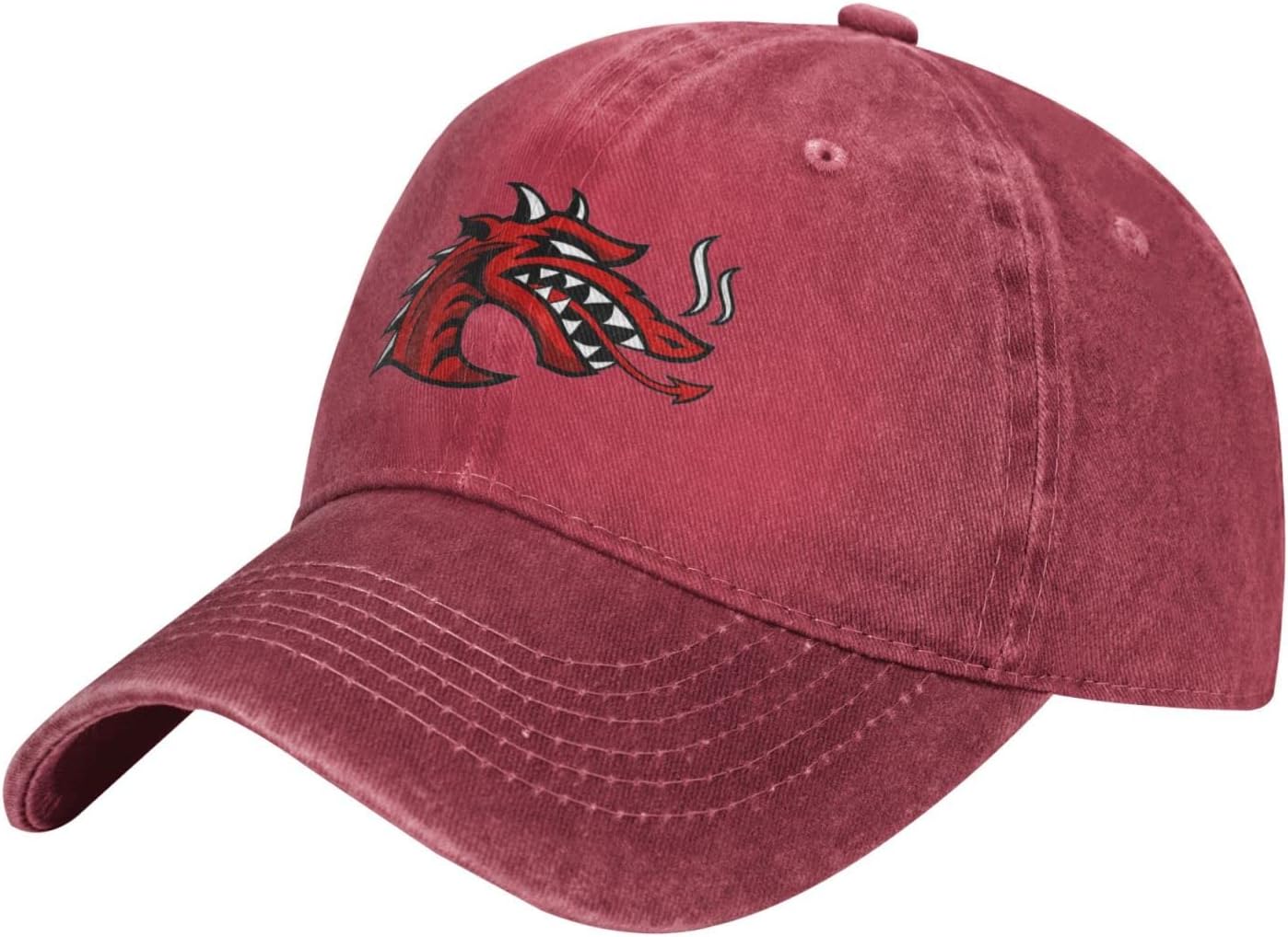 Suny A Cortland – Gorra de béisbol ajustable con logotipo de algodón, a la moda para hombre y mujer