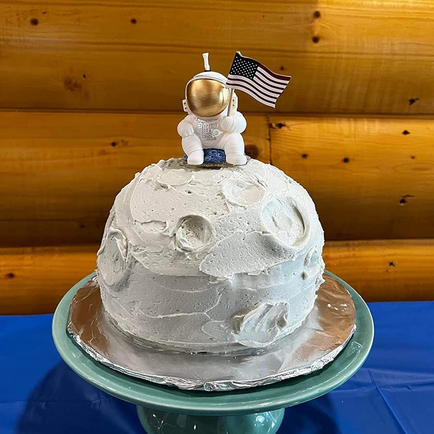 Kundalini Molde para hornear con forma de cúpula de 8 pulgadas, molde para hornear con forma de bola deportiva, media esfera, pasteles de cumpleaños