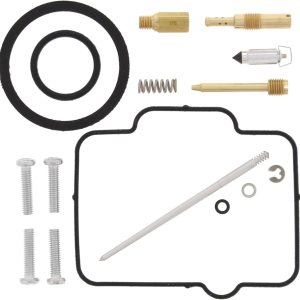 All Balls Racing Kit de Reconstrucción de Carburador 26-1186 Compatible ConReemplazo Para Honda CR125R 1999 All Balls Racing Kit de Reconstrucción de Carburador 26-1186 Compatible ConReemplazo Para Honda CR125R 1999
