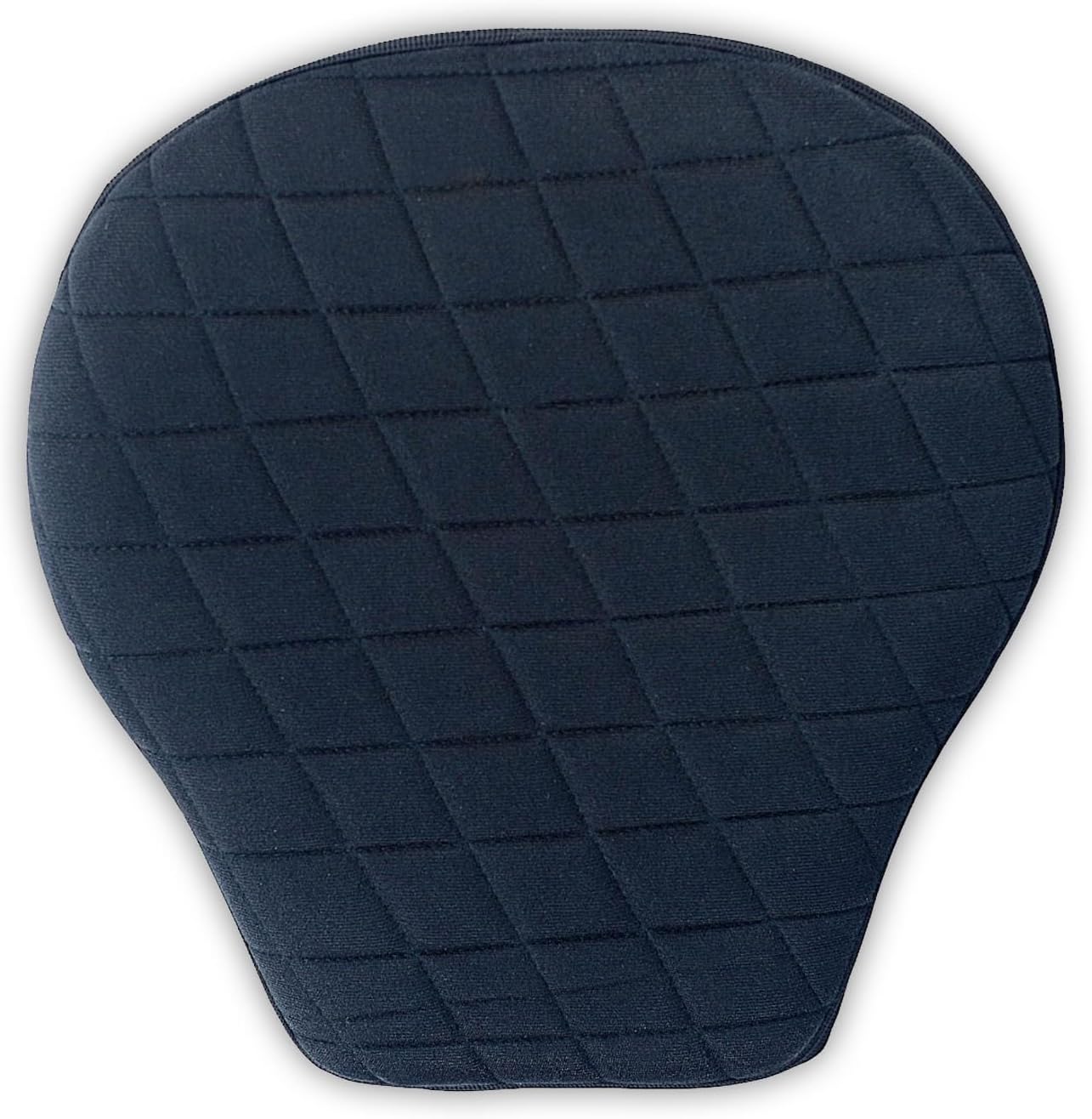 Cojín de gel para asiento de motocicleta para YamahaStar V Star Silverado