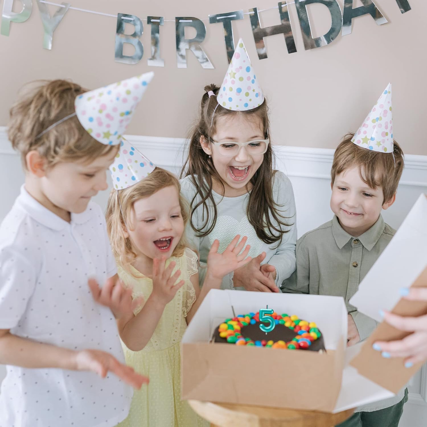 Vela azul número 10 feliz cumpleaños número 3D velas para cumpleaños pastel decoración fiesta boda aniversario celebración suministros