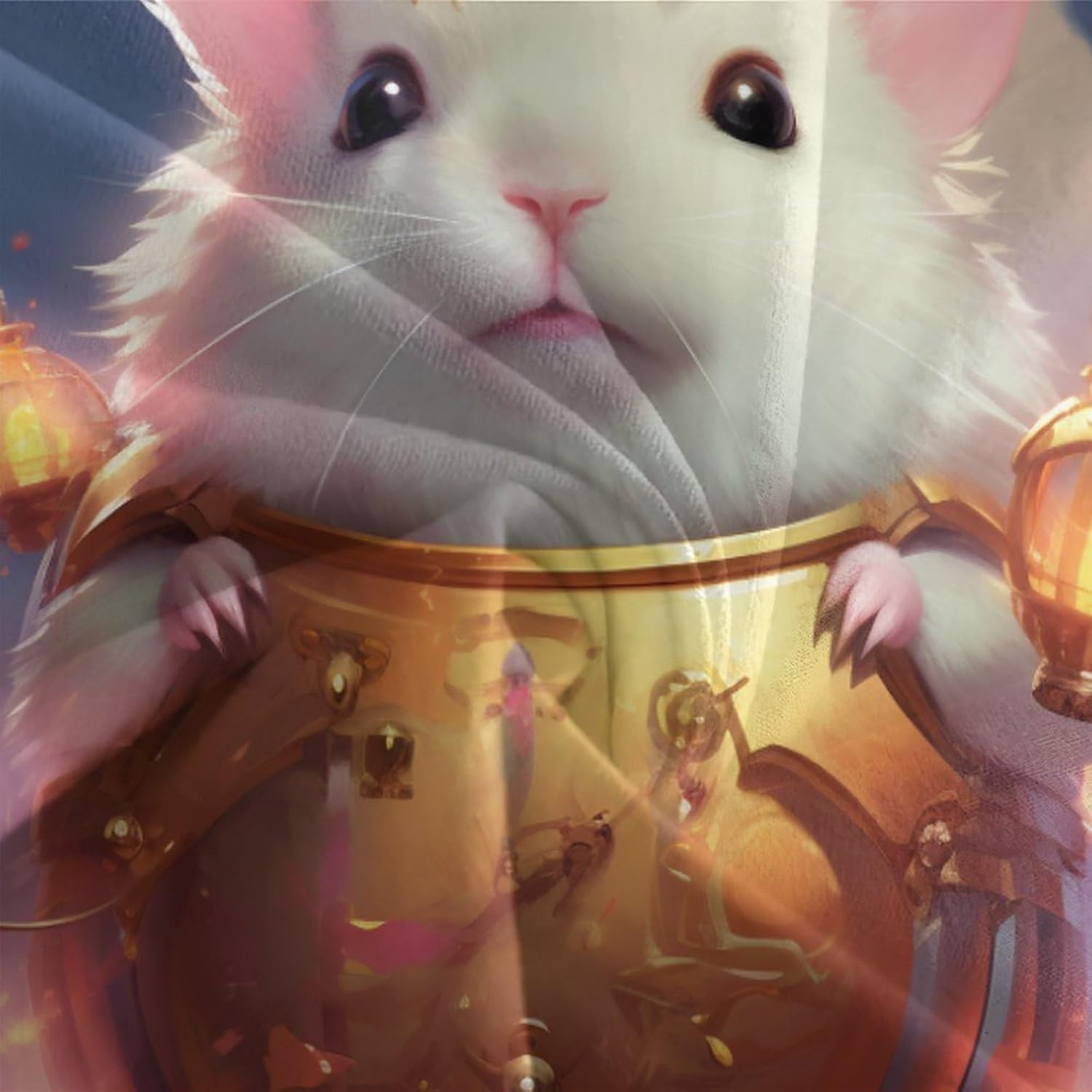 Lindo edredón de cama de hámster travieso juego de edredón de animales del bosque de hámster travieso, diseño de gatos y perros, edredón de cama