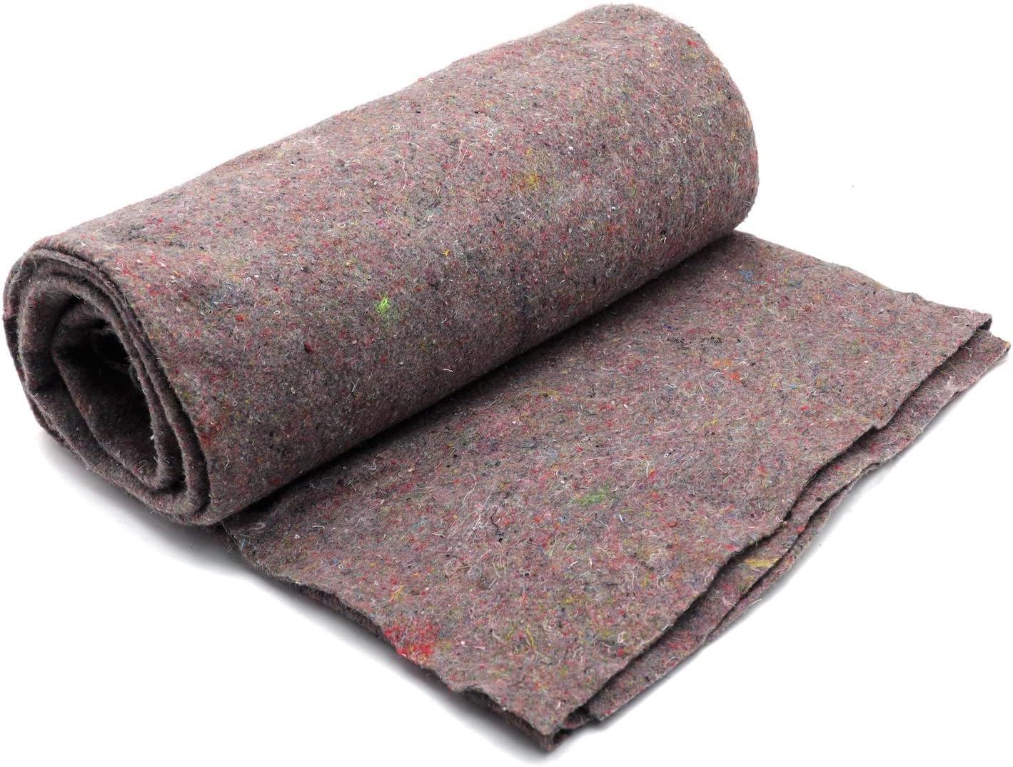 HTTMT – 6 unidades de 80 x 72 pulgadas, manta móvil de tela de alta resistencia grande para muebles, almohadilla de embalaje para mantener el calor