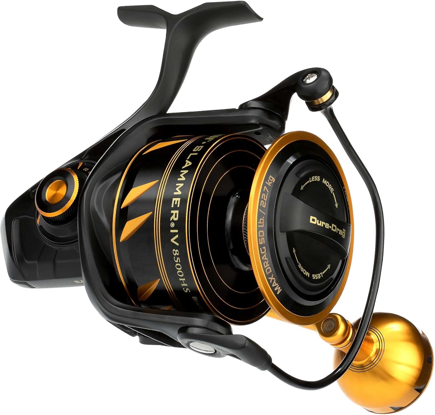 PENN Slammer IV Spinning Oro Negro 30.7 oz