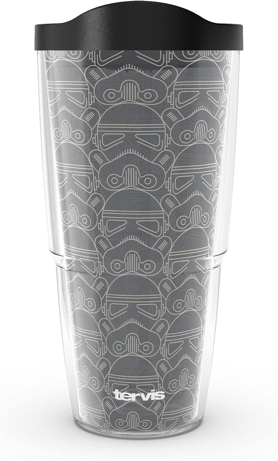 Tervis Star Wars Trooper Group – Vaso aislante, 24 onzas, clásico