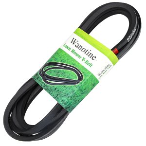 La correa de cubierta GX21833 reemplaza a la correa de cubierta de cortacésped John Deere de 48 pulgadas GX20571 para L120, L130, D140, D150, D155, La correa de cubierta GX21833 reemplaza a la correa de cubierta de cortacésped John Deere de 48 pulgadas GX20571 para L120, L130, D140, D150, D155,