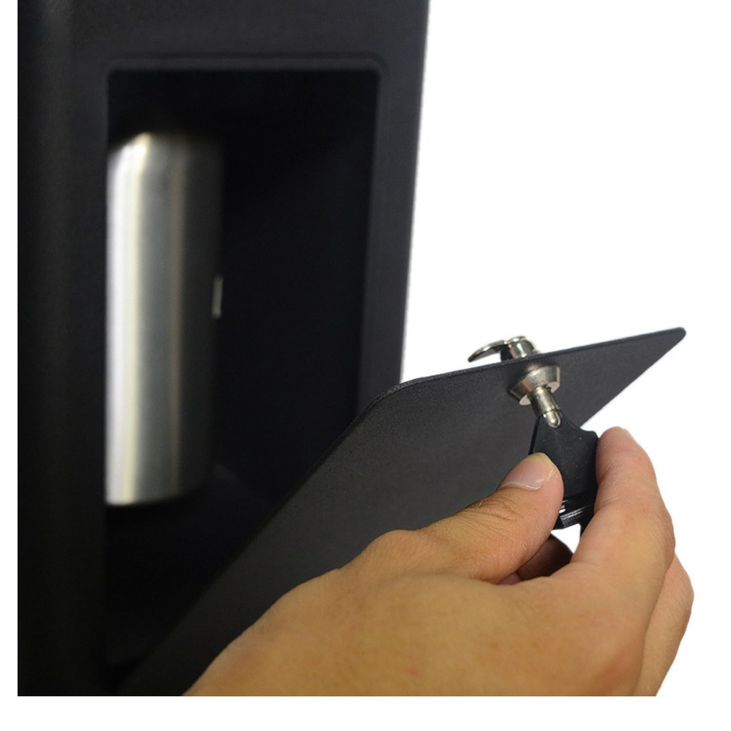 Difusor de aroma inteligente grande para habitaciones de tamaño medio, diseño elegante, sistema de nebulización de alta capacidad, sin agua,