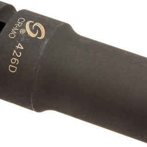 Sunex 426d – Enchufe de impacto profundo de 1316 pulgadas (34 pulgadas) Sunex 426d – Enchufe de impacto profundo de 1316 pulgadas (34 pulgadas)