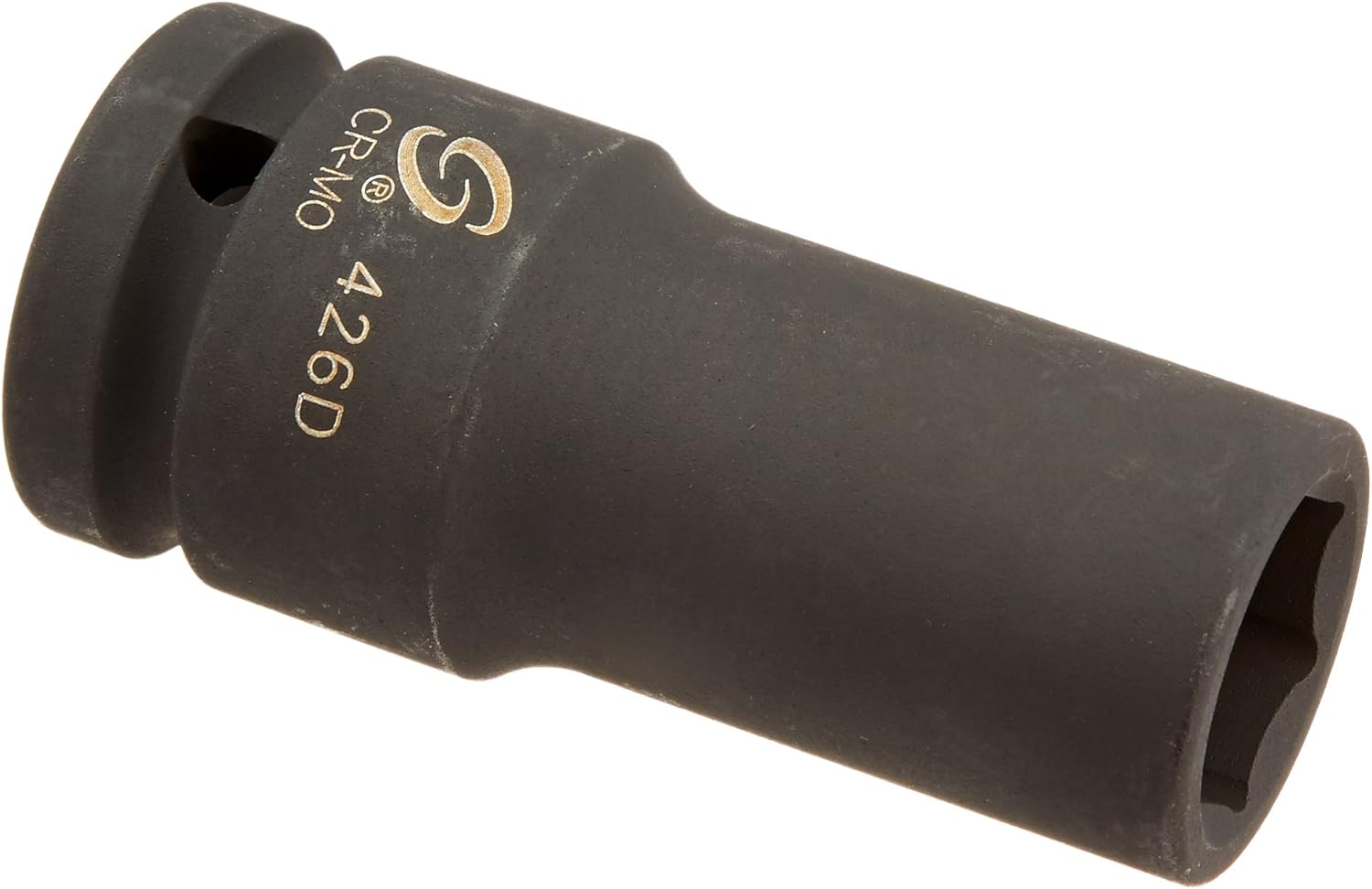 Sunex 426d – Enchufe de impacto profundo de 1316 pulgadas (34 pulgadas)