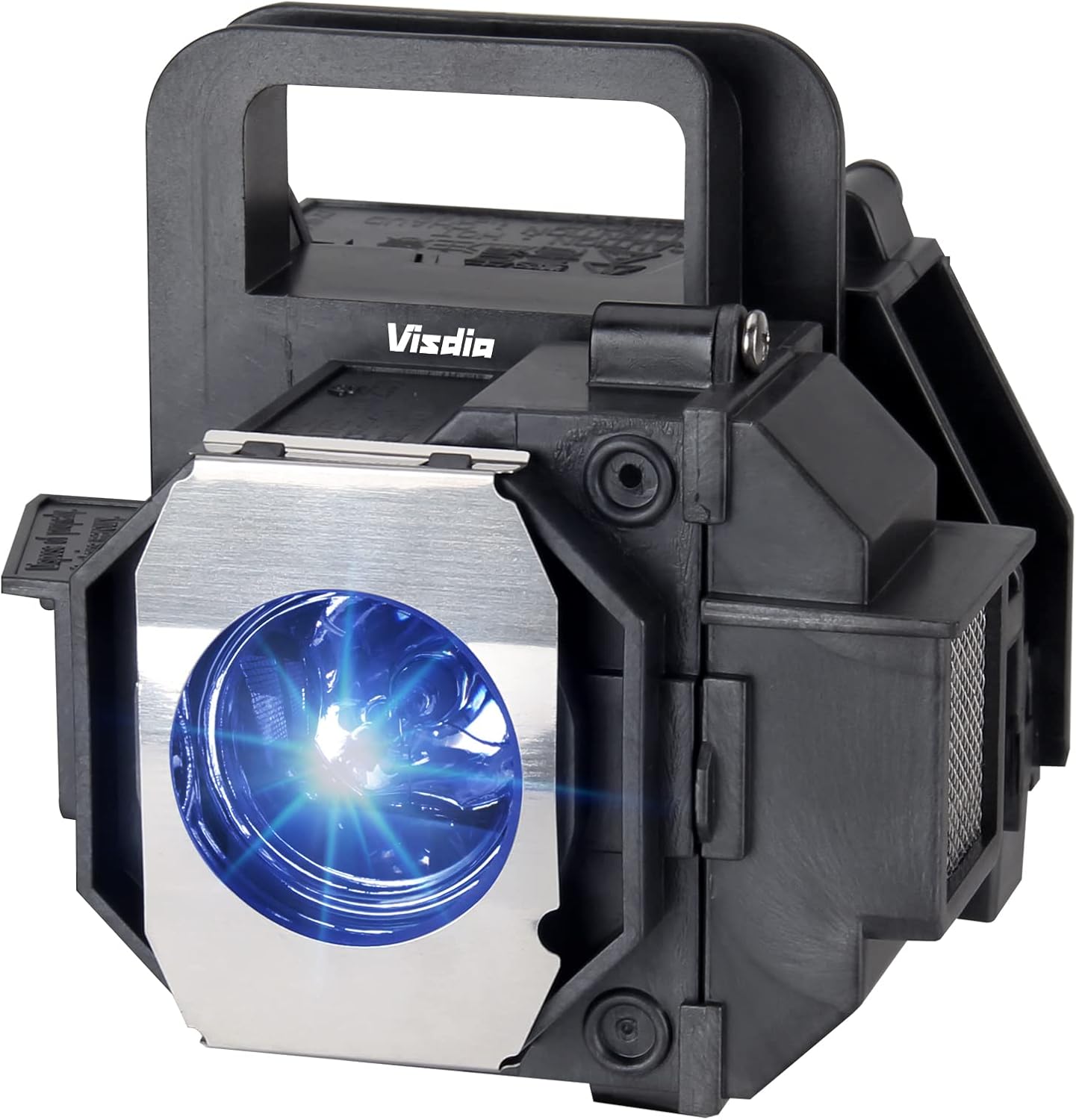 V13H010L49 Lámpara de proyector de repuesto con carcasa para Epson Elplp49 PowerLite Home Cinema 8350PowerLite Home Cinema 8700UB 8500UB, H373A