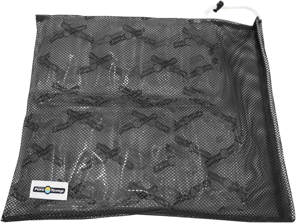Paquetes de enfriamiento de repuesto para chalecos deportivos, clásicos, ocultables y originales, refrigerante biodegradable y no tóxico, juego de 8