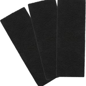 3 filtros de carbono para el modelo 3  Filtros de repuesto gruesos para absorber olores desagradables, controlar la humedad de las mascotas y 3 filtros de carbono para el modelo 3  Filtros de repuesto gruesos para absorber olores desagradables, controlar la humedad de las mascotas y