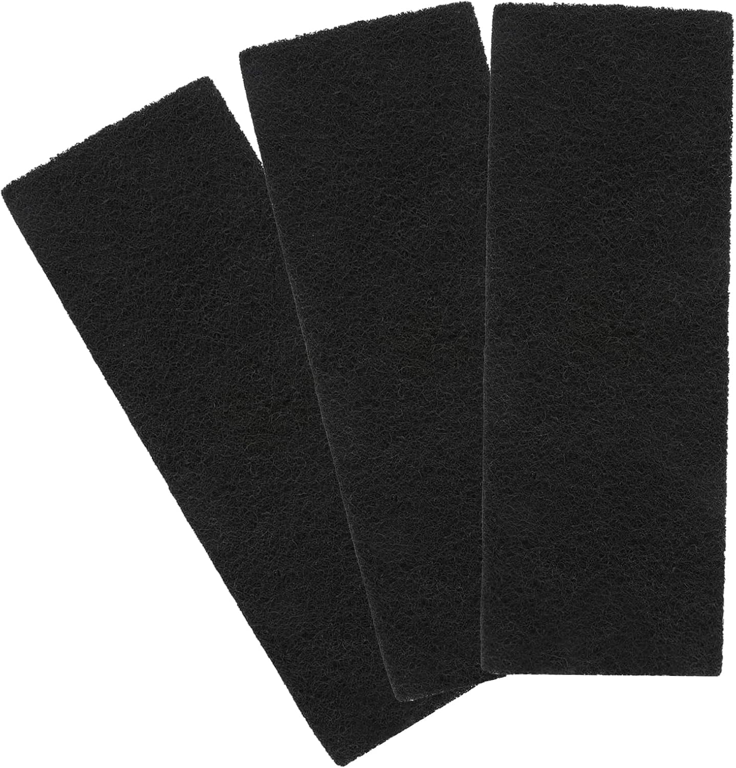 3 filtros de carbono para el modelo 3  Filtros de repuesto gruesos para absorber olores desagradables, controlar la humedad de las mascotas y