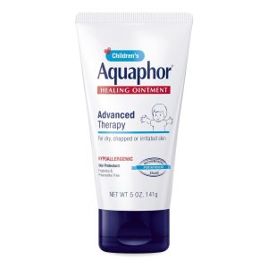 Aquaphor Ungüento curativo para niños, terapia avanzada protector de piel, hidratante corporal para piel seca, ungüento curativo multiusos para Aquaphor Ungüento curativo para niños, terapia avanzada protector de piel, hidratante corporal para piel seca, ungüento curativo multiusos para