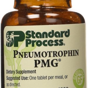 Standard Process Inc, Pneumotrophin PMG 90 Tabs Standard Process Inc, Pneumotrophin PMG 90 Tabs
