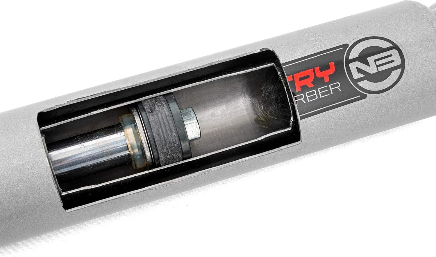Rough Country Amortiguadores traseros N3 de 2.5-6″ para 15-22 ColoradoCanyon – 23141_E