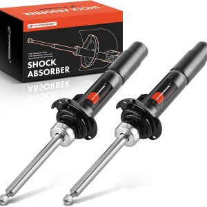 A-Premium Amortiguador compatible con BMW 1er F20 2011-2021 F21 3er F30 F80 delantero izquierdo y derecho juego de 2 A-Premium Amortiguador compatible con BMW 1er F20 2011-2021 F21 3er F30 F80 delantero izquierdo y derecho juego de 2