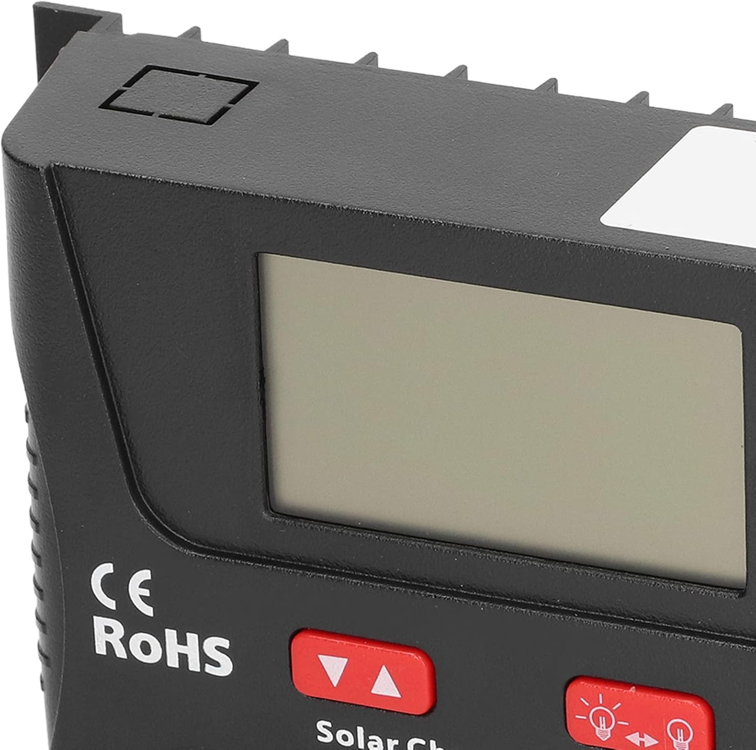 LCD Display Solar Controller, Solar Controller, 40A 3 Stage PWM Solar Charger Controller, 12V24V Solar, Renewable Energy Controllers