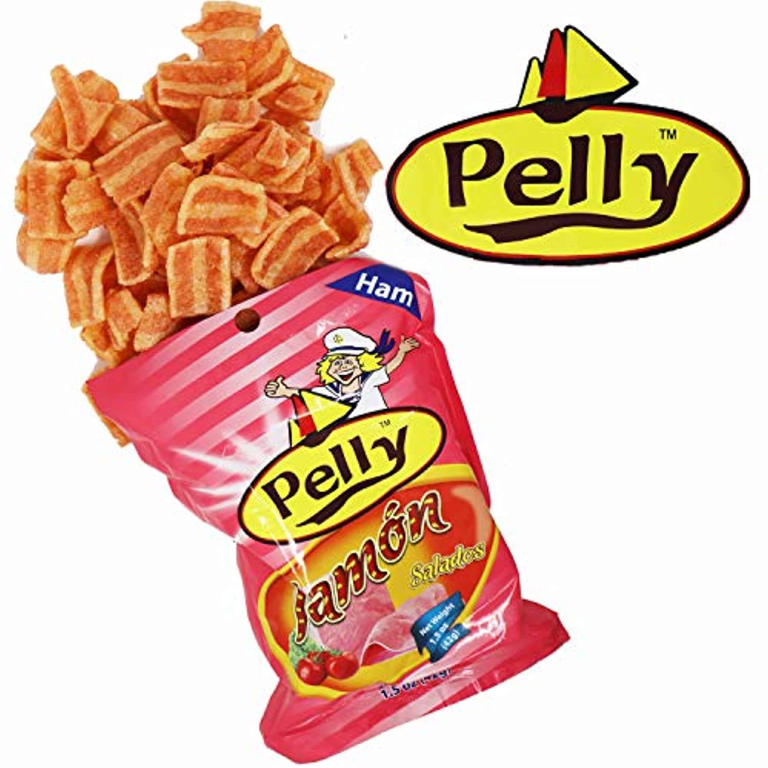 Pelly de Jamón