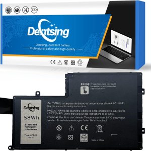 Dentsing OPD19 – Batería para laptop para DELL Inspiron 14, 5442, 14, 5443, 14, 5445, 14, 5447, 14, 5448, 14, 547, 15, 5542, 5543, 5545, 5547, 15, Dentsing OPD19 – Batería para laptop para DELL Inspiron 14, 5442, 14, 5443, 14, 5445, 14, 5447, 14, 5448, 14, 547, 15, 5542, 5543, 5545, 5547, 15,