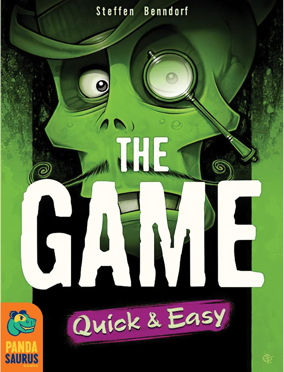 El juego juego de cartas rápido y fácil un desafío rápido para jugar en equipo! Juego de estrategia cooperativa para niños y adultos, mayores de 8