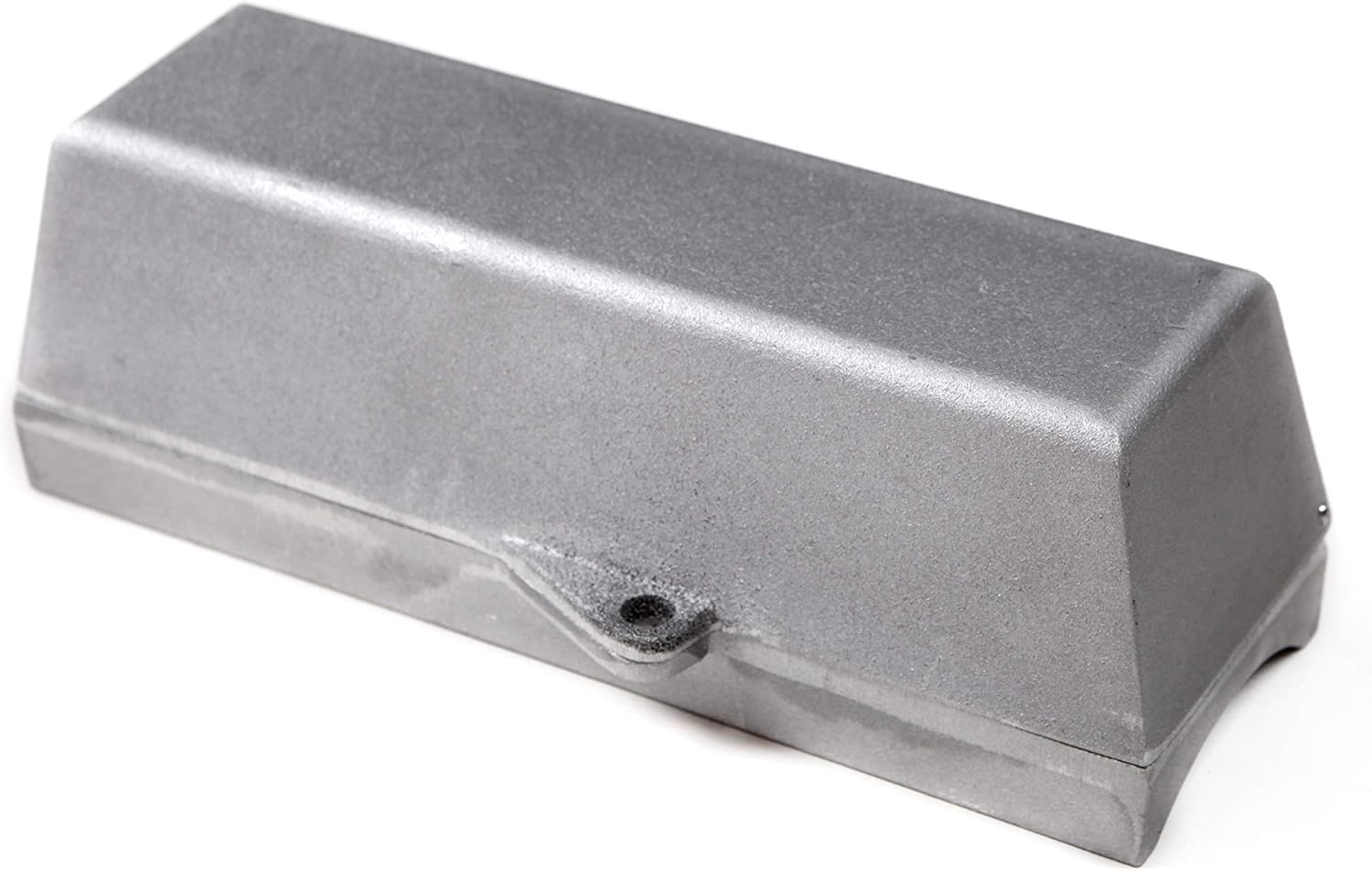 Caja de candado antirrobo para asta de bandera, accesorios para mástil de bandera para corral externo, candado no incluido, fabricado en Estados