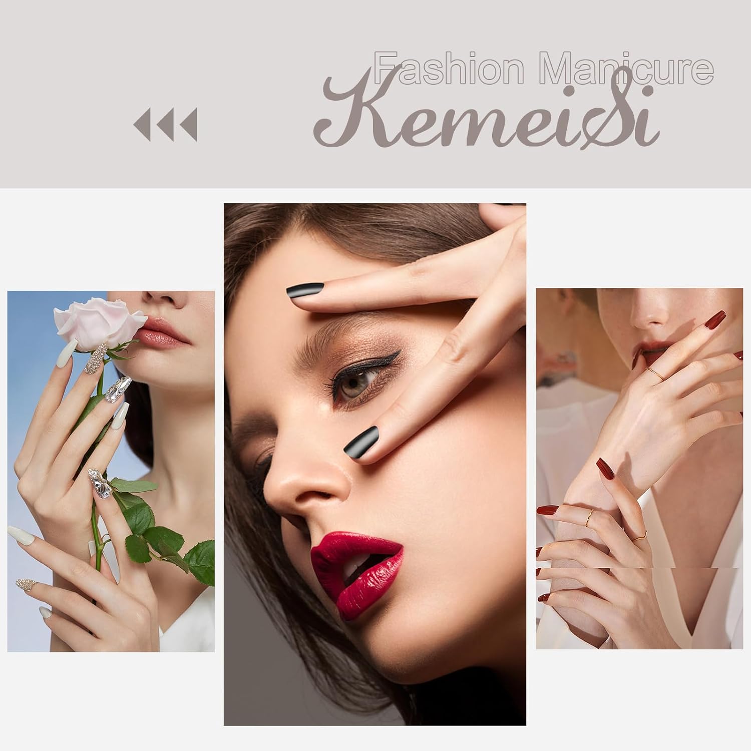 Juego de 9 pinceles para arte de uñas, 9 piezas de pincel acrílico de doble punta para uñas de esmalte de gel, herramientas de diseño de uñas para