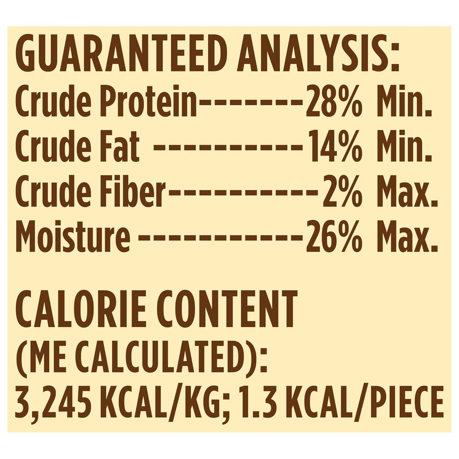 Blue Buffalo True Chews – Golosinas masticables naturales para gatos, bolsa de 3 onzas