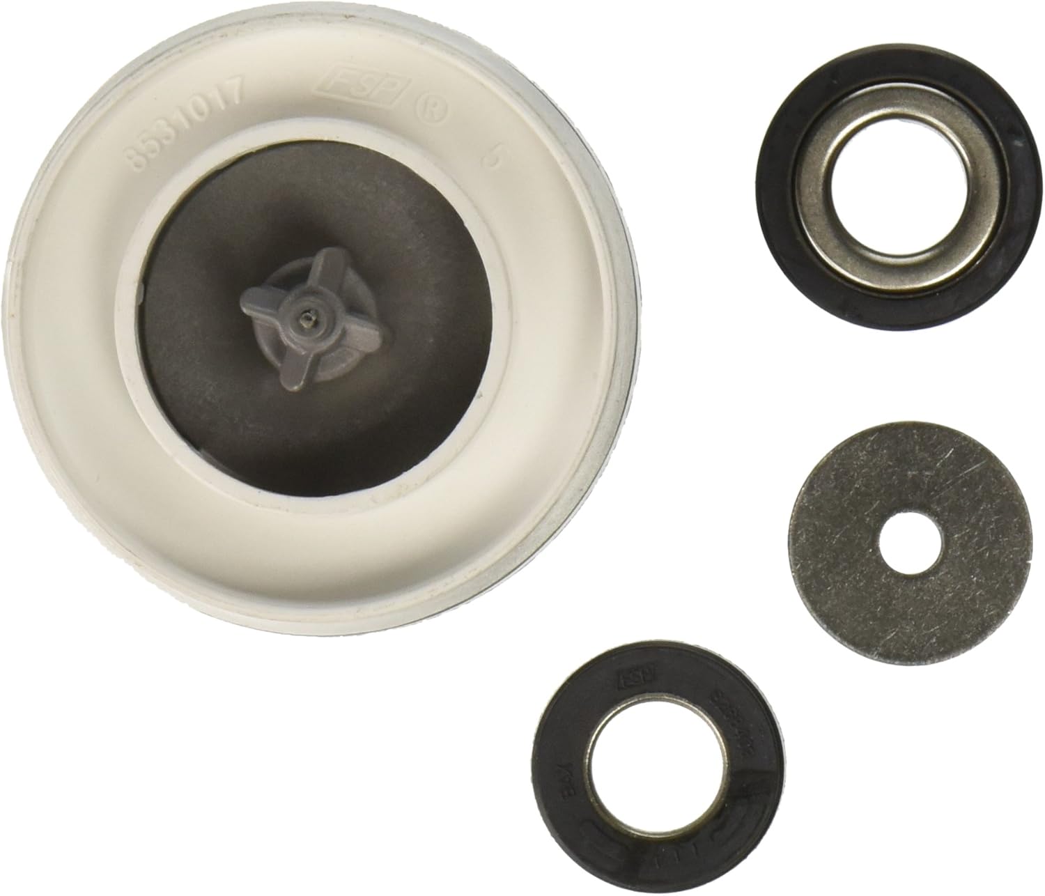 Whirlpool 8193951A Kit de impulsor y sello