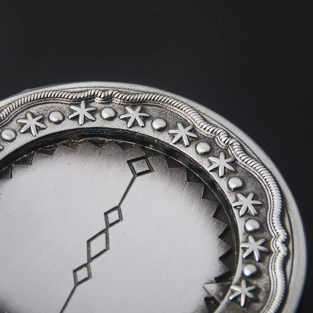 Blood Oath Marker Coin Novelty Metal Coins John Movie Props Cosplay Collecting Coin for Fans for Men Women Teen (Silver Coin)