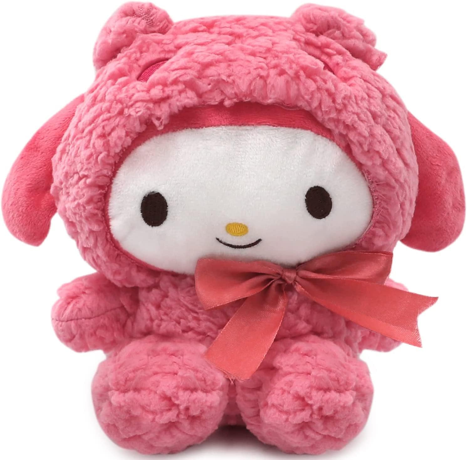 Animales de peluche de dibujos animados figura de juguete 8 pulgadas (C)
