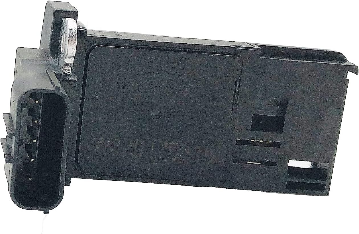 Sensor de flujo de masa de aire compatible con 13-15 ILX 07-16 MDX 07-14 RDX 09-12 RL 09-14 TL 10-14 TSX 10-13 ZDX 06-12 Accord 10-11 Accord
