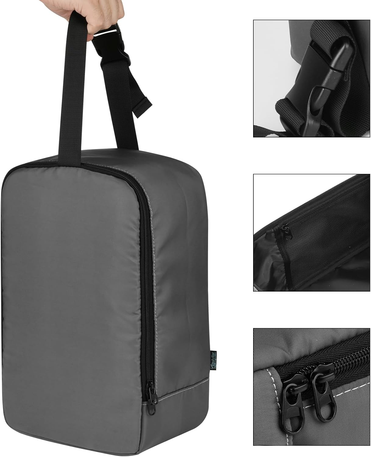 Beautyflier Bolsa de vapor de viaje para almacenamiento de vapor de ropa Conair, funda de transporte portátil para vaporizador, soporte de vapor de