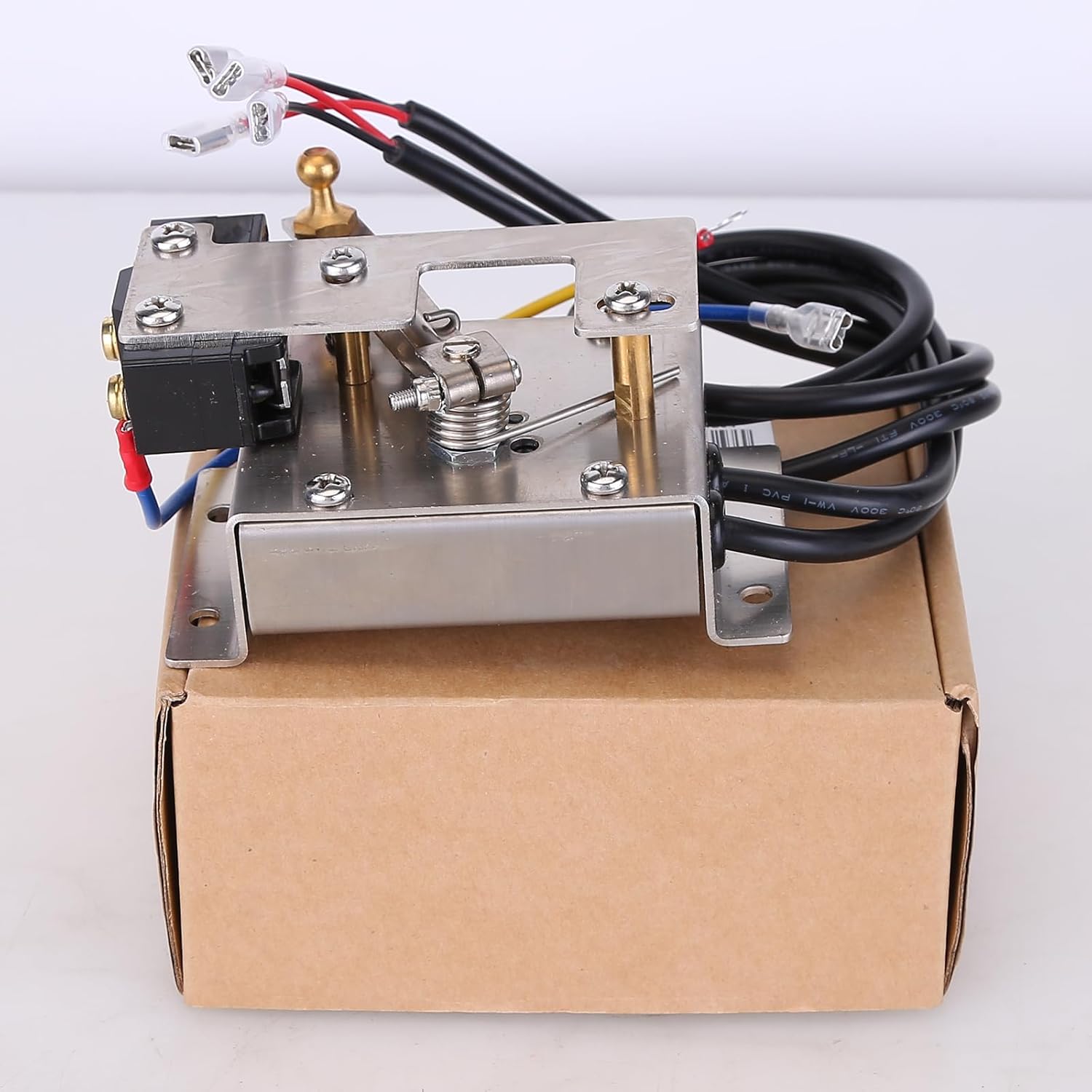 Potenciómetro para carrito de golf 92 con micro interruptor de repuesto para EZGO Marathon Club Car 1990-1994 para 25267G2 25399G1 25399-G1 27094G01