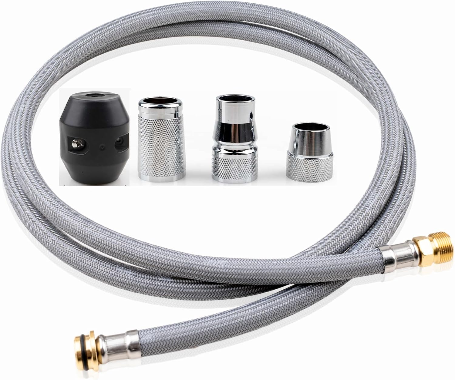 Piezas de repuesto de manguera de grifo para Grohe 48293000 Manguera flexible de grifos de cocina