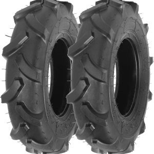 Paquete de 2 neumáticos de 4.00-8 pulgadas, sin cámara, 4PR para cortacésped, repuesto para cortacésped de césped 4.80-8 4.00-8, tractor de césped, Paquete de 2 neumáticos de 4.00-8 pulgadas, sin cámara, 4PR para cortacésped, repuesto para cortacésped de césped 4.80-8 4.00-8, tractor de césped,